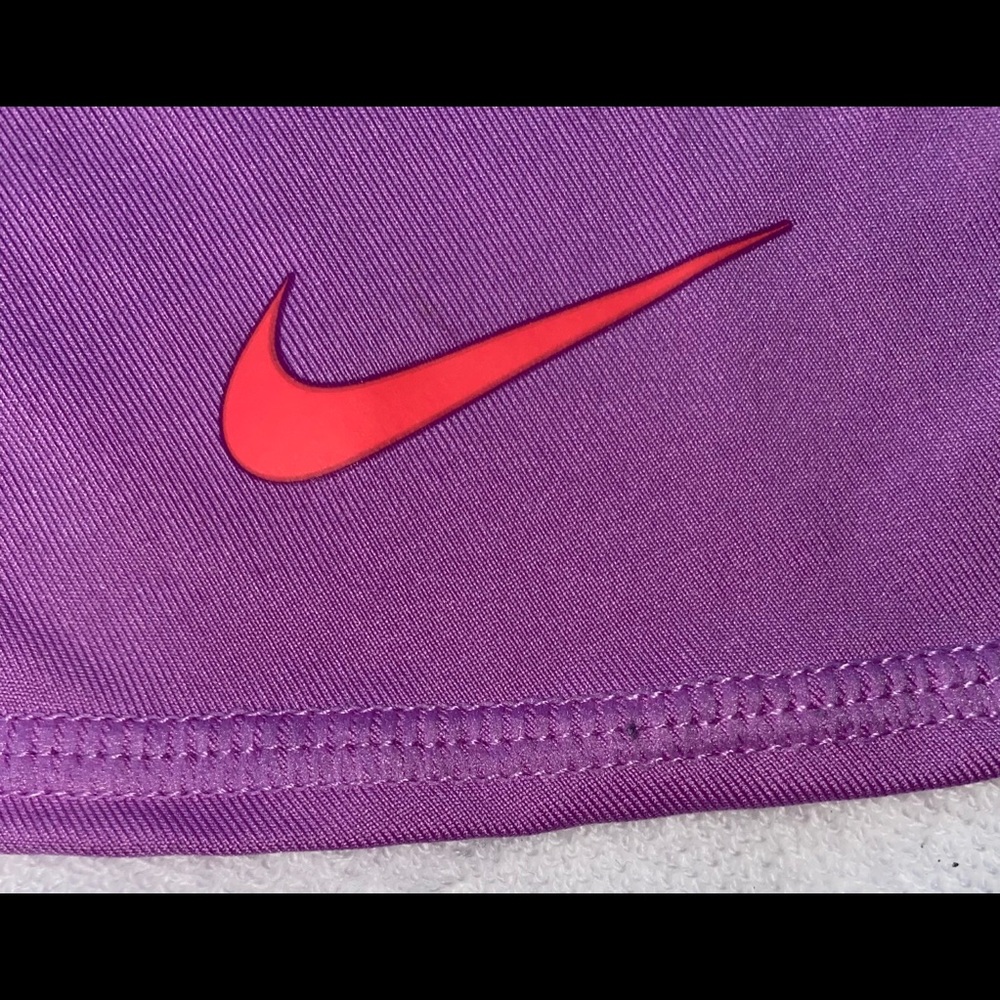 Lilac Nike Tennis Skort
